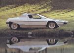 Ferrari 308 GT Rainbow Concept 1976 года
